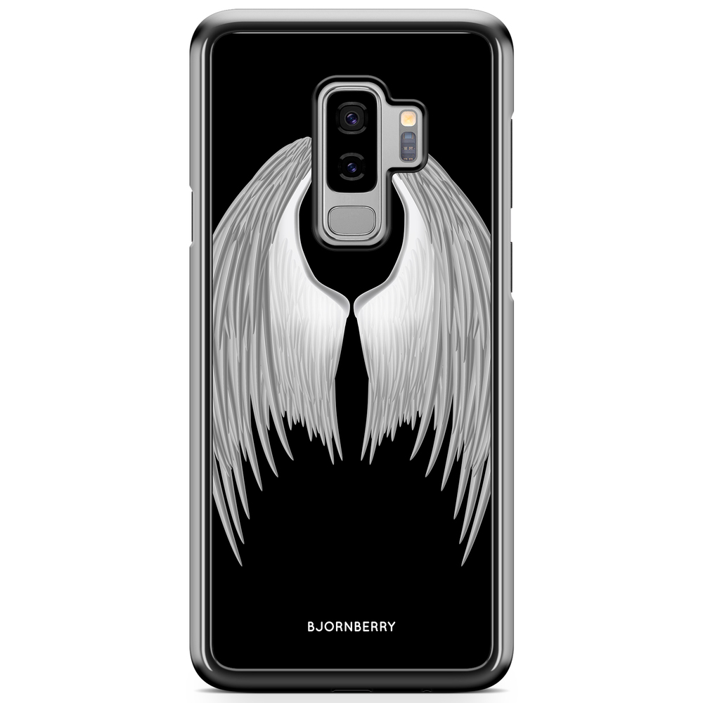 Samsung Galaxy S9 Plus Case - Angel Wings