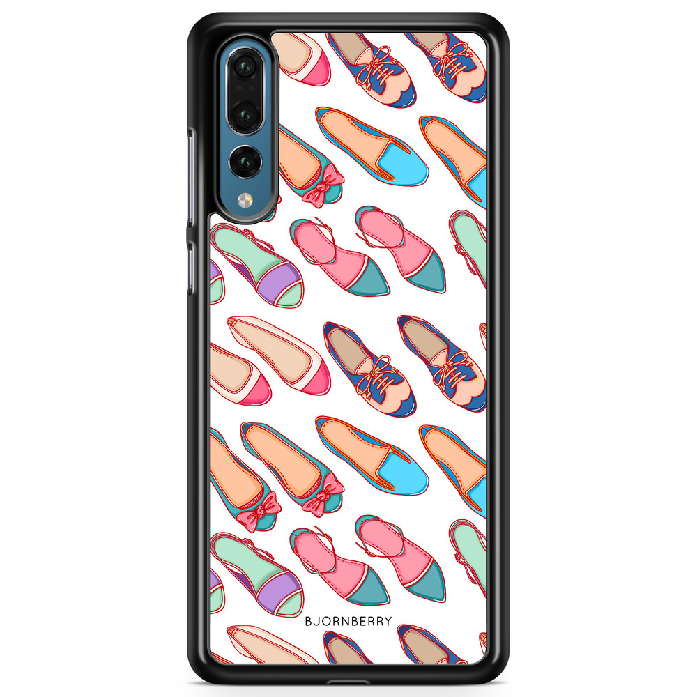 Huawei P20 Pro Case - Shoes