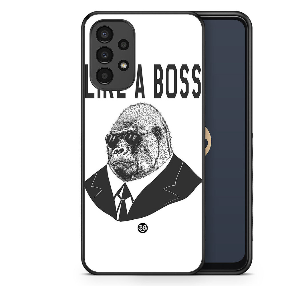 Samsung Galaxy A13 Case - Like a boss