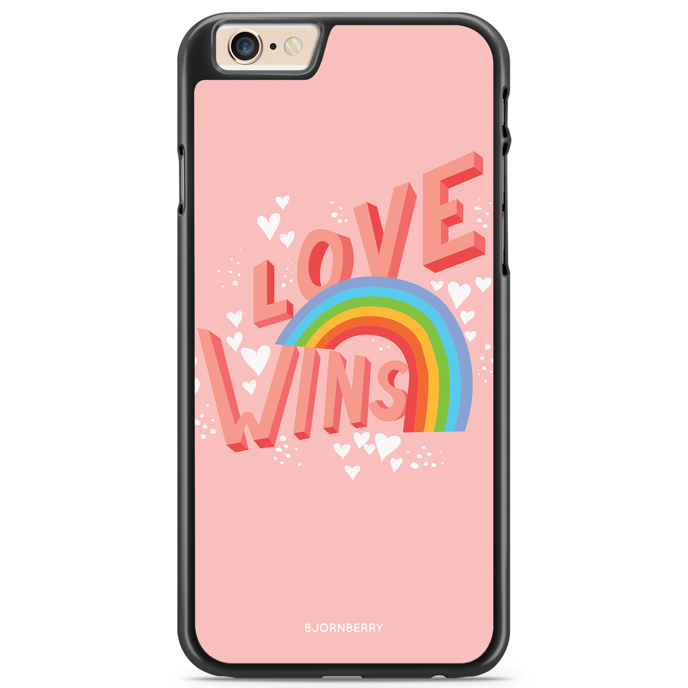 iPhone 6 Plus/6s Plus Case - Love Wins