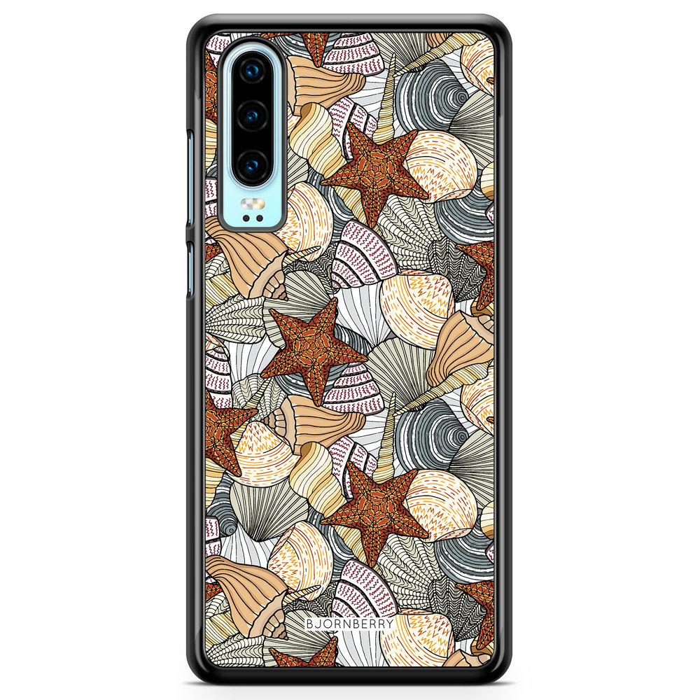 Huawei P30 Case - Sea Shells
