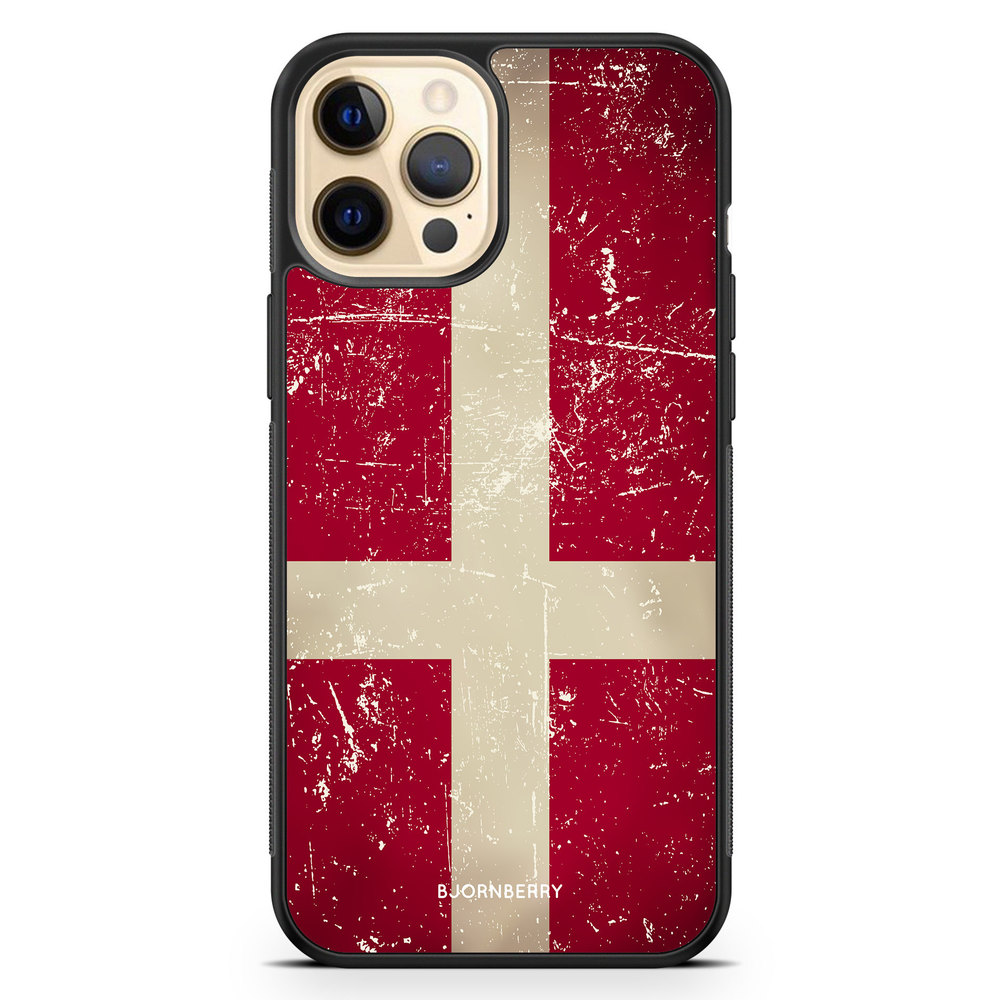 iPhone 12 Pro Max Case - Denmark
