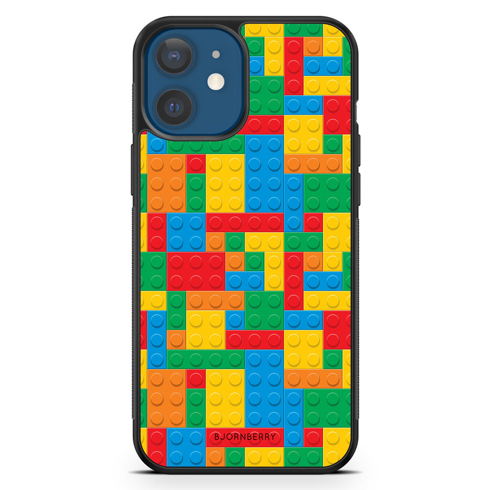 iPhone 12 Mini Case - Building Blocks