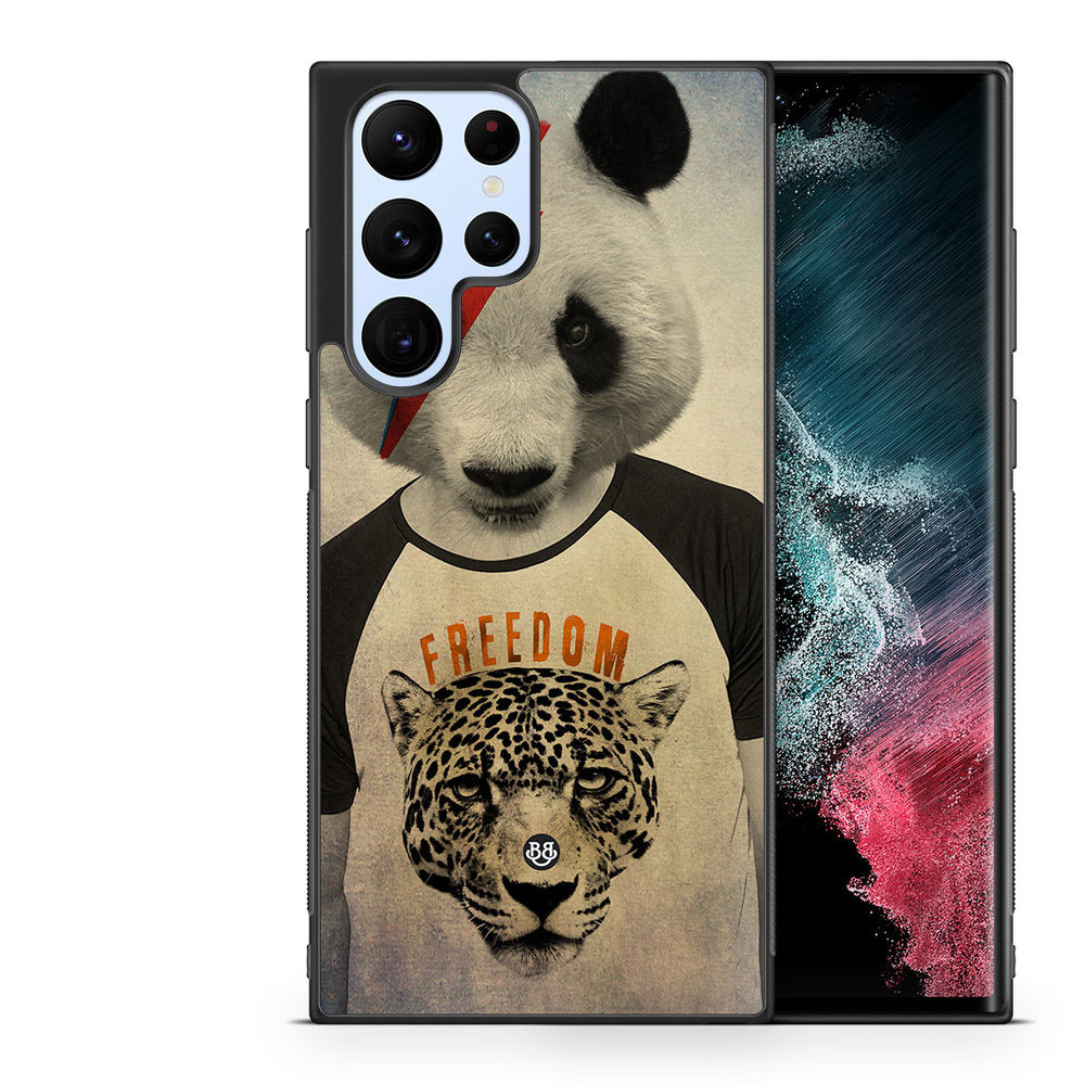 Samsung Galaxy S22 Ultra 5G Case - Panda