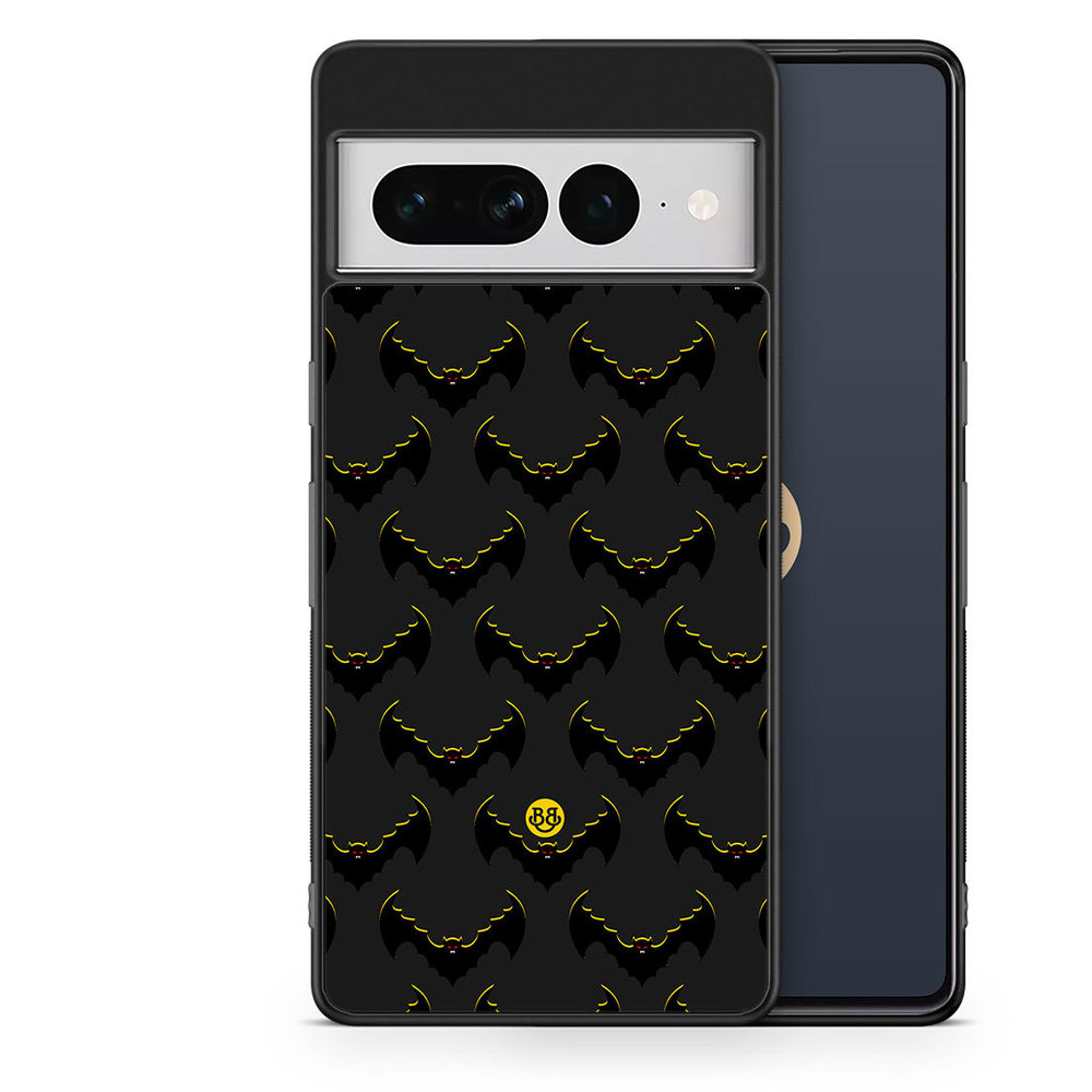 Google Pixel 7 Pro Case - Bats