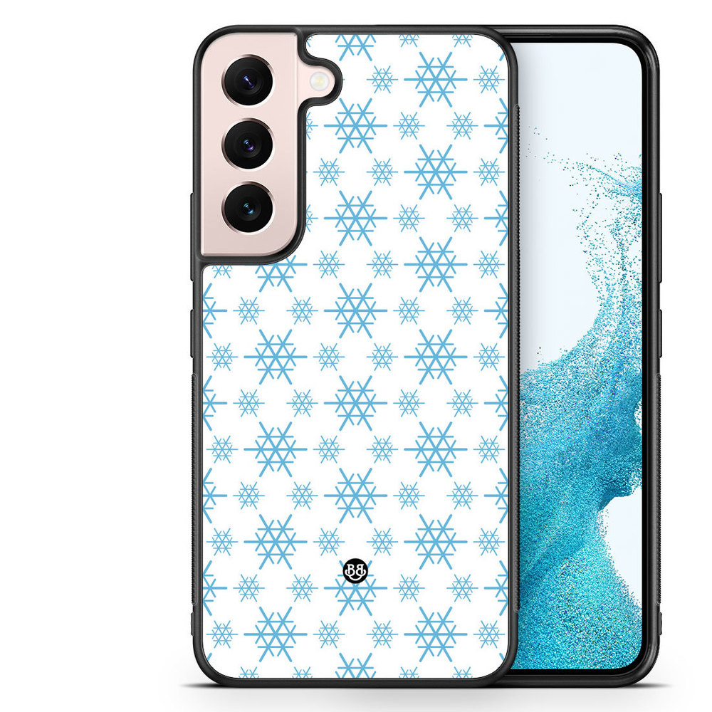 Samsung Galaxy S23 5G Case - VINTERSKEN - Snö
