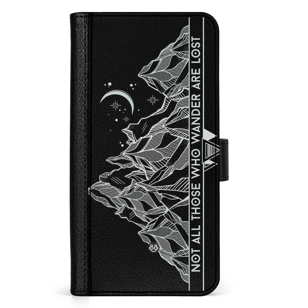 Samsung Galaxy A55 Wallet Case - Nomad