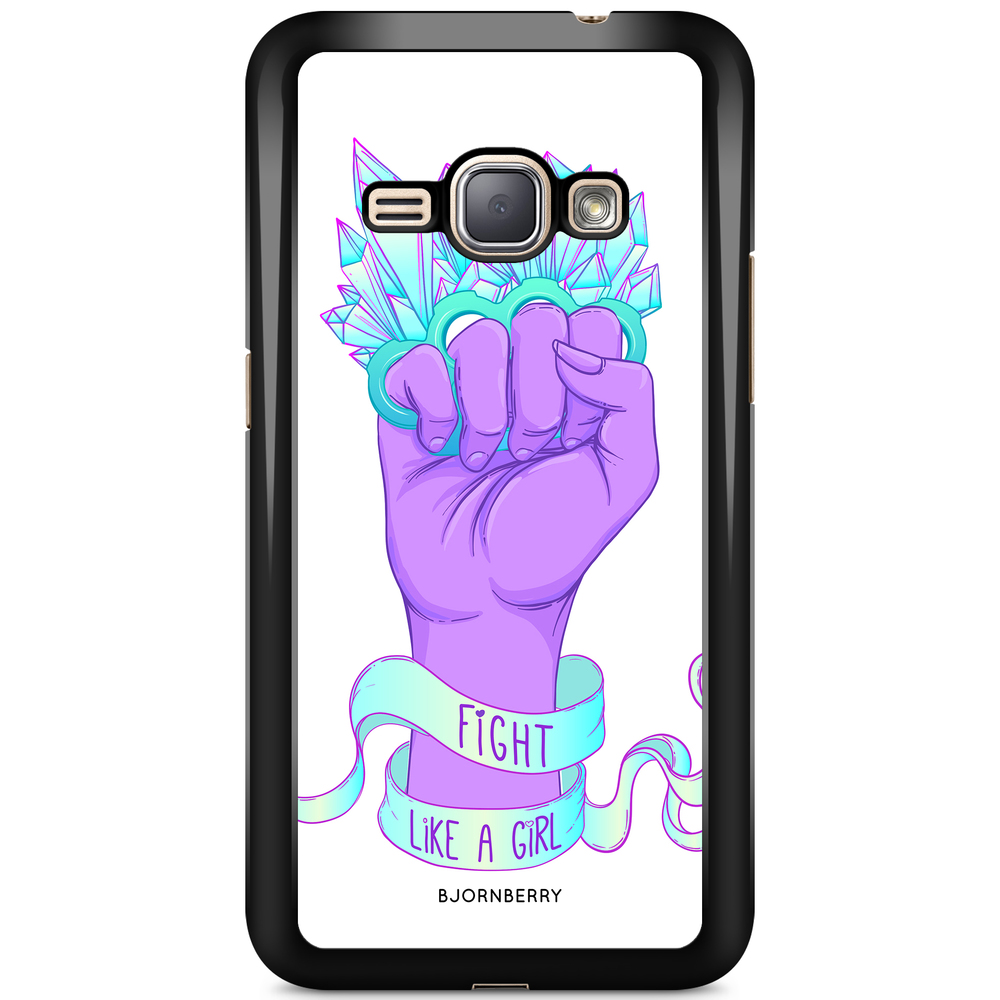 Samsung Galaxy J1 (2016) Case - Fight Like A Girl