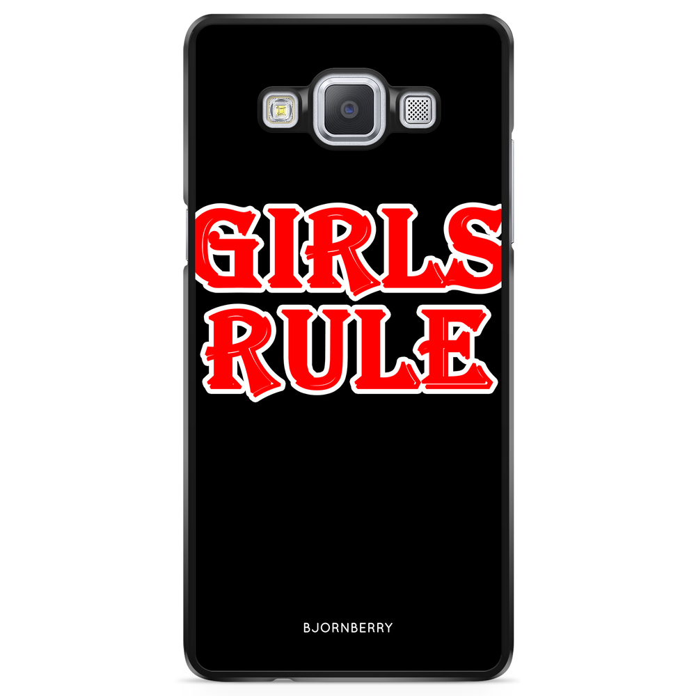 Samsung Galaxy A5 (2015) Case - Girls Rule