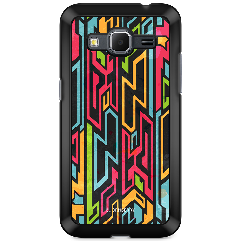 Samsung Galaxy Core Prime Skal - Tribalmönster
