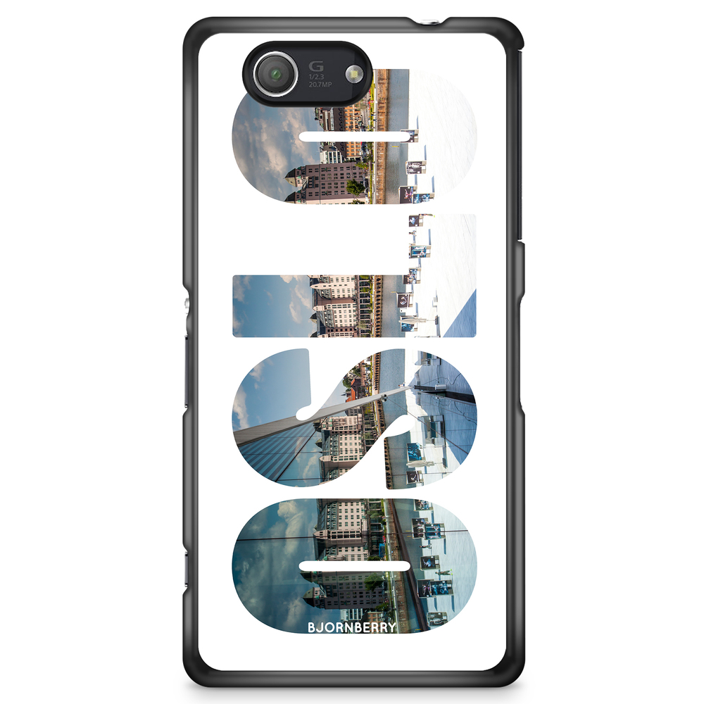 Sony Xperia Z3 Compact Case - Oslo