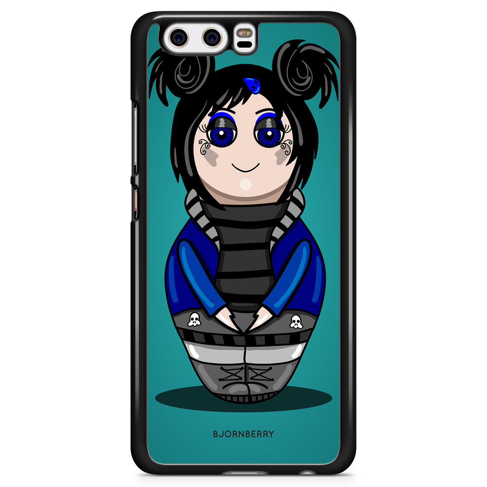 Huawei P10 Plus Case - Goth