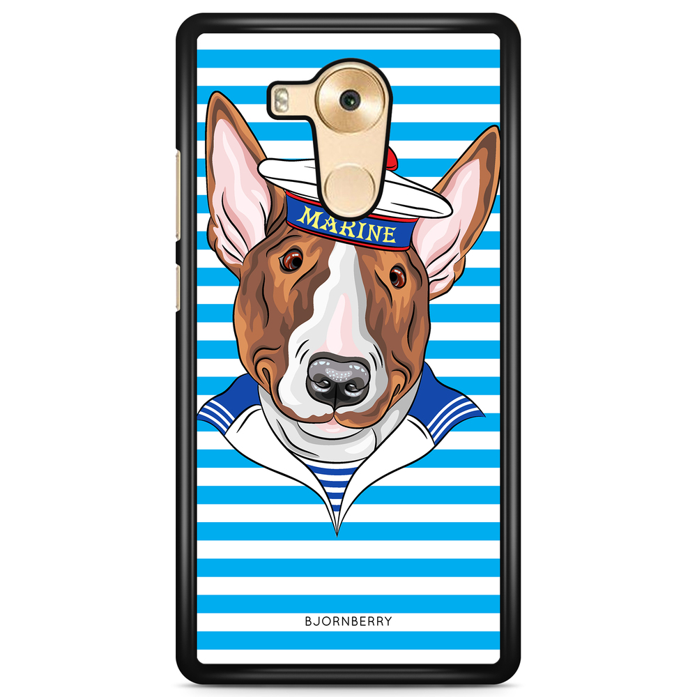 Huawei Mate 8 Case - Marine Dog