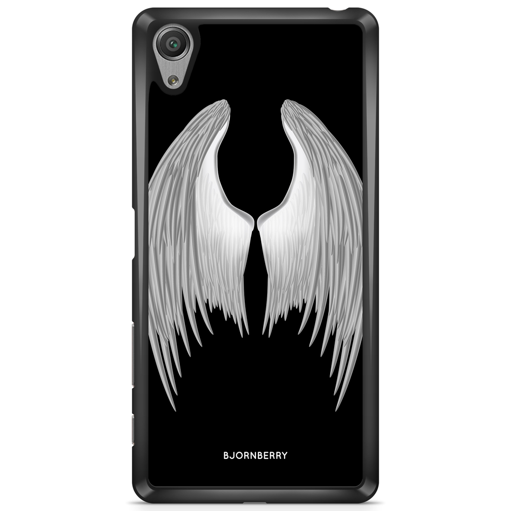 Sony Xperia XA1 Case - Angel Wings