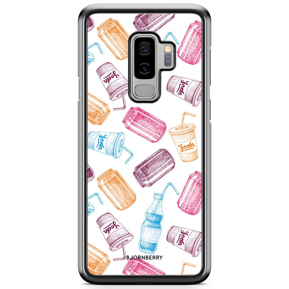 Samsung Galaxy S9 Plus Case - Soda