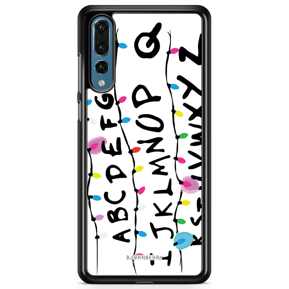 Huawei P20 Pro Case - Run Stranger