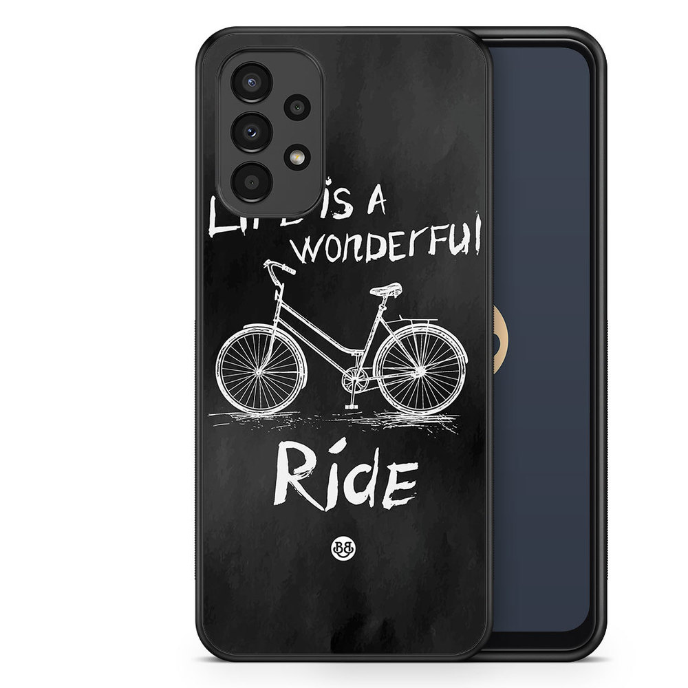 Samsung Galaxy A13 Case - Wonderful Ride