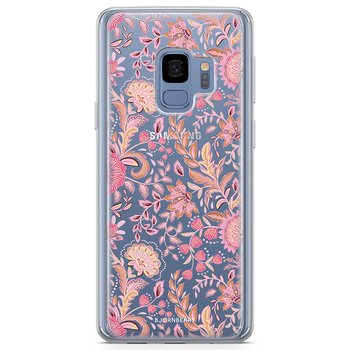 Samsung Galaxy S9 Fashion Skal - Fantasy Flowers