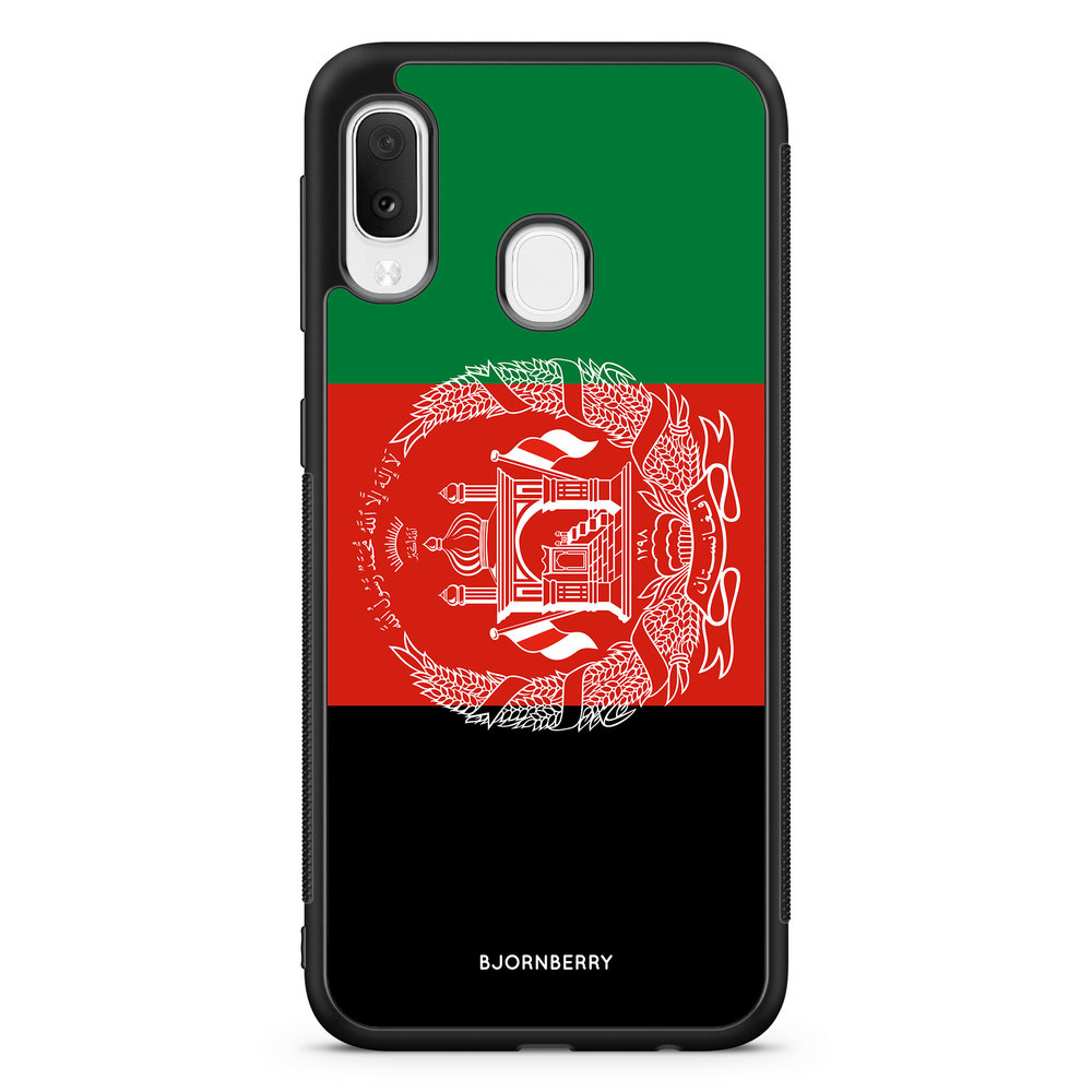 Samsung Galaxy A20e Case - Afghanistan 