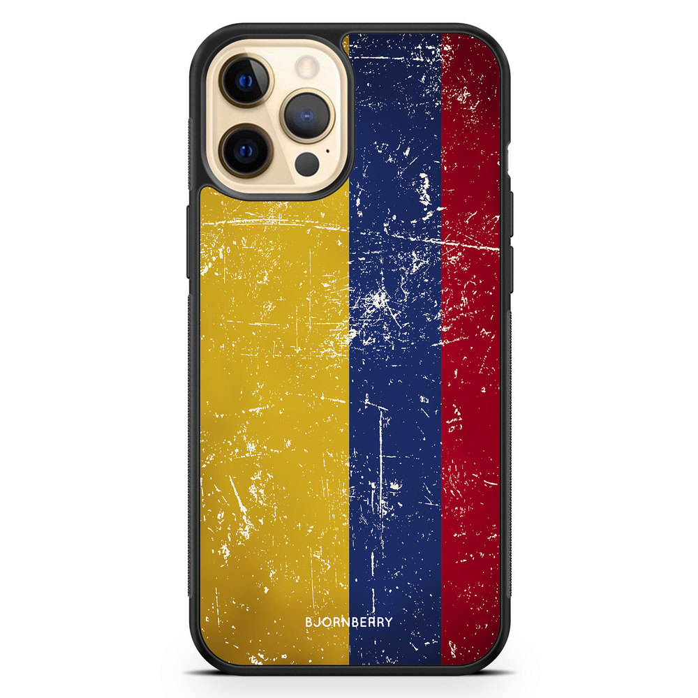 iPhone 12 Pro Max Case - Colombia