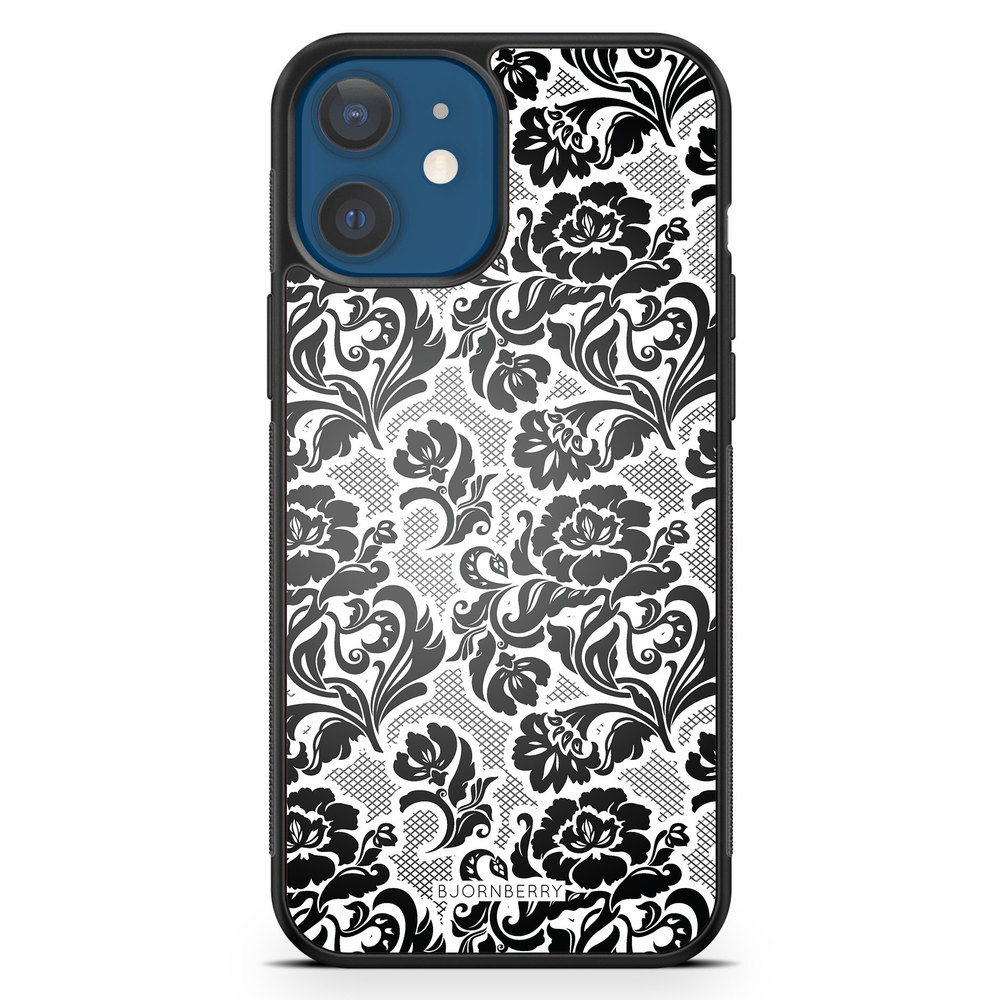 iPhone 12 Mini Case - Lace