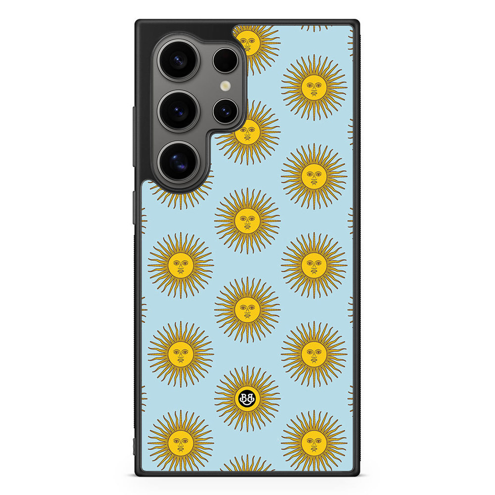 Samsung Galaxy S24 Ultra Case - Suns