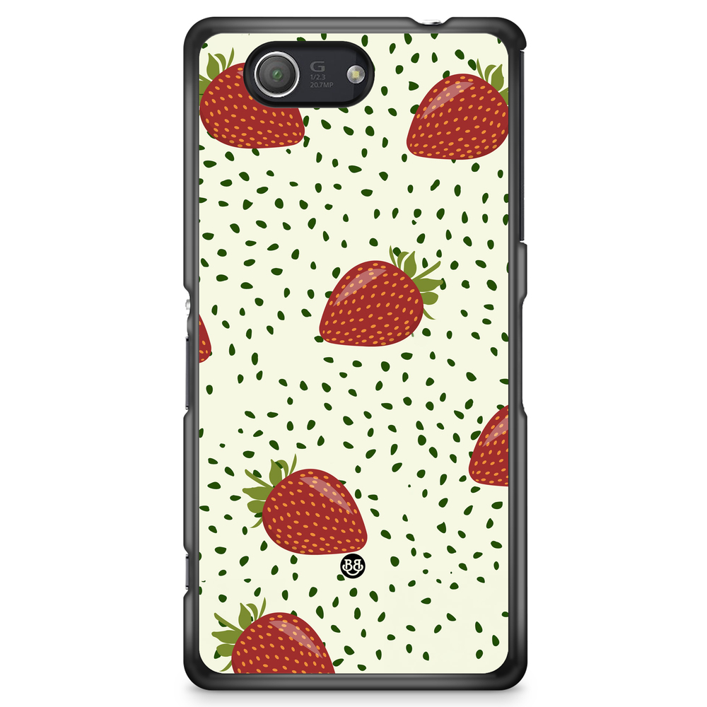 Sony Xperia Z3 Compact Case - SUMMER GARDEN - Fresh Picks