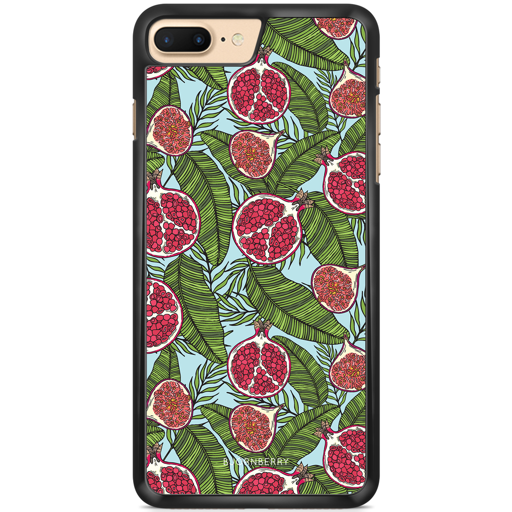 iPhone 7 Plus Case - Pomegranate