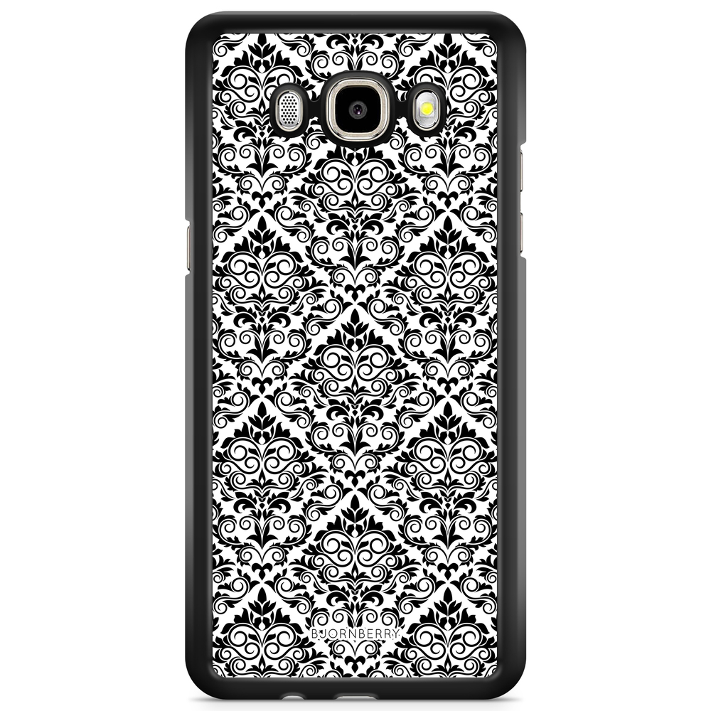 Samsung Galaxy J3 (2016) Case - Damask