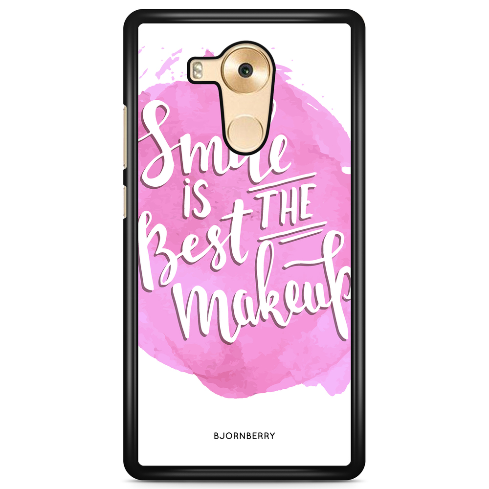 Huawei Mate 8 Case - Smile Quote