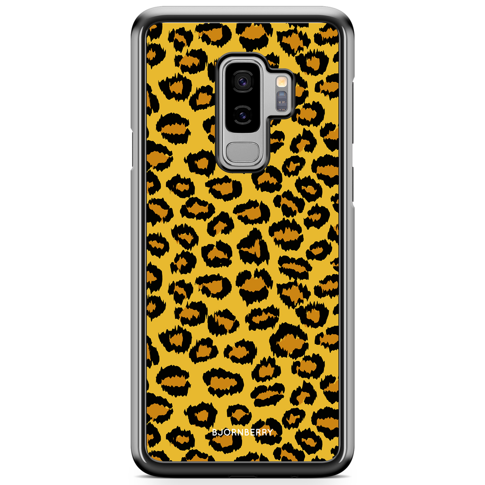 Samsung Galaxy S9 Plus Case - Leopard