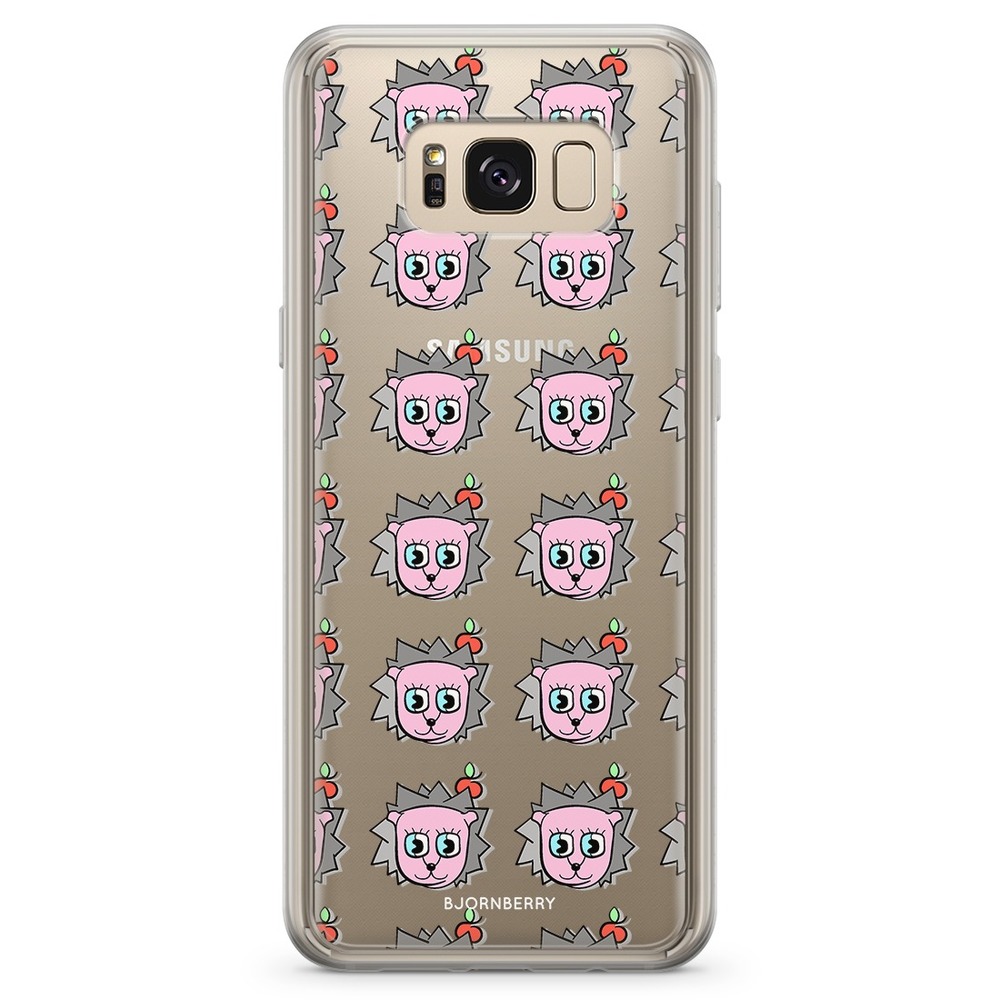 Samsung Galaxy S8 Plus Fashion Skal - Igelkottar