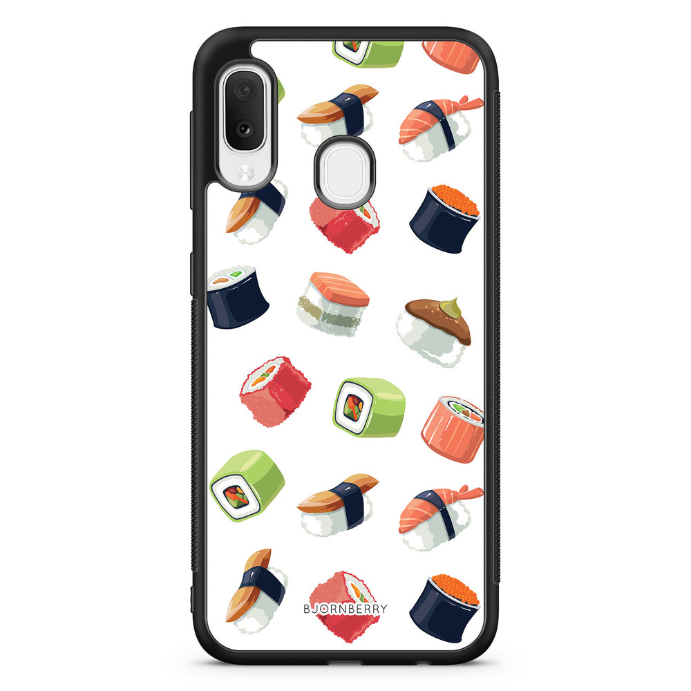 Samsung Galaxy A20e Case - Sushi