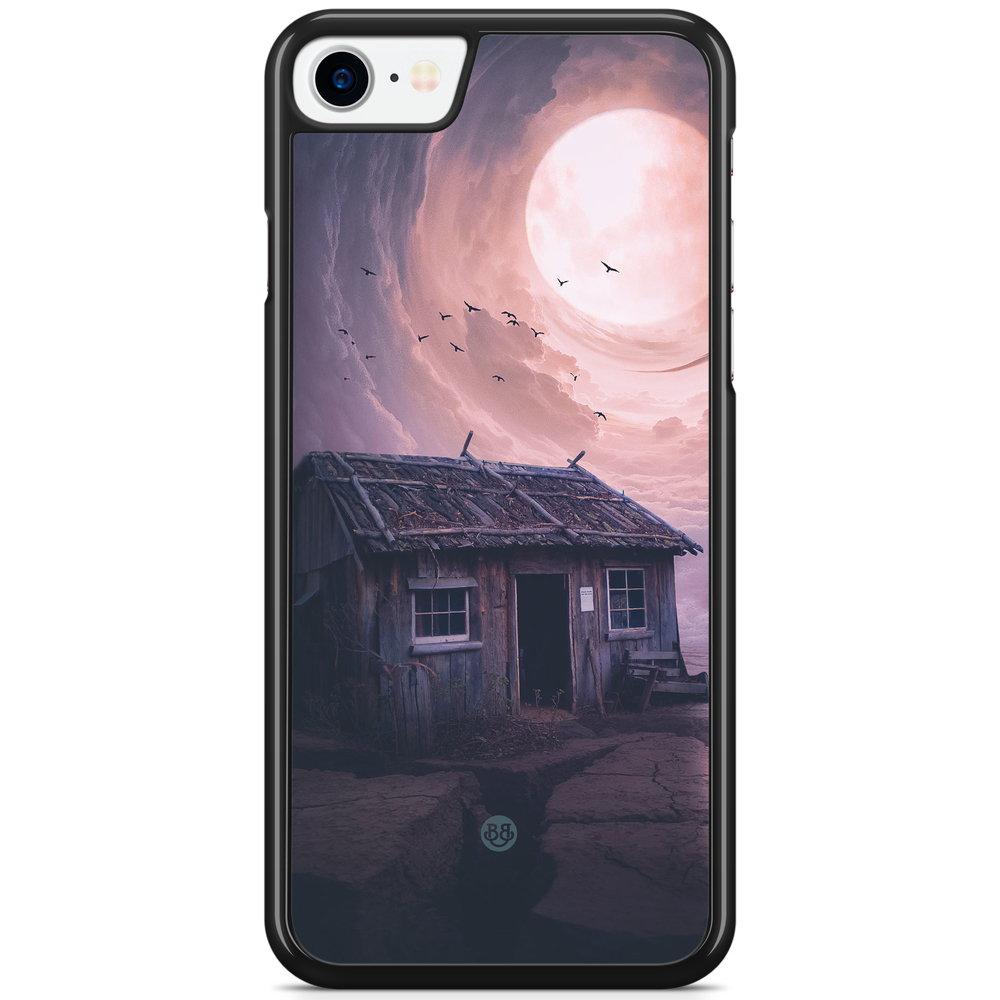 iPhone 7 Case - Abandoned house