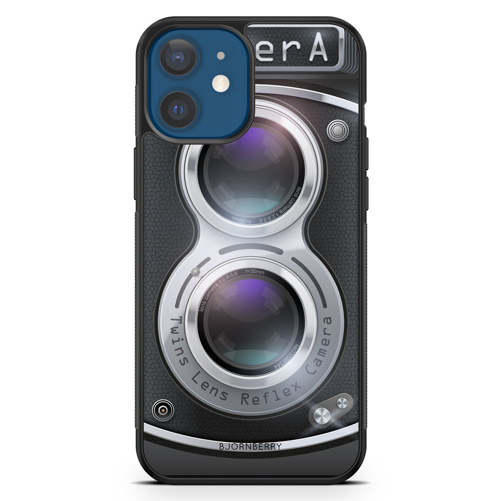 iPhone 12 Mini Case - Camera