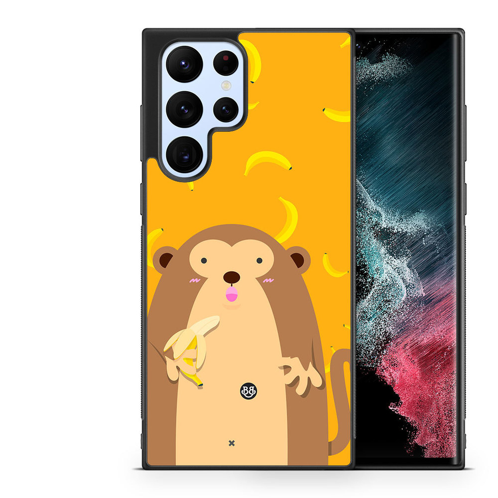 Samsung Galaxy S22 Ultra 5G Case - Fat Monkey