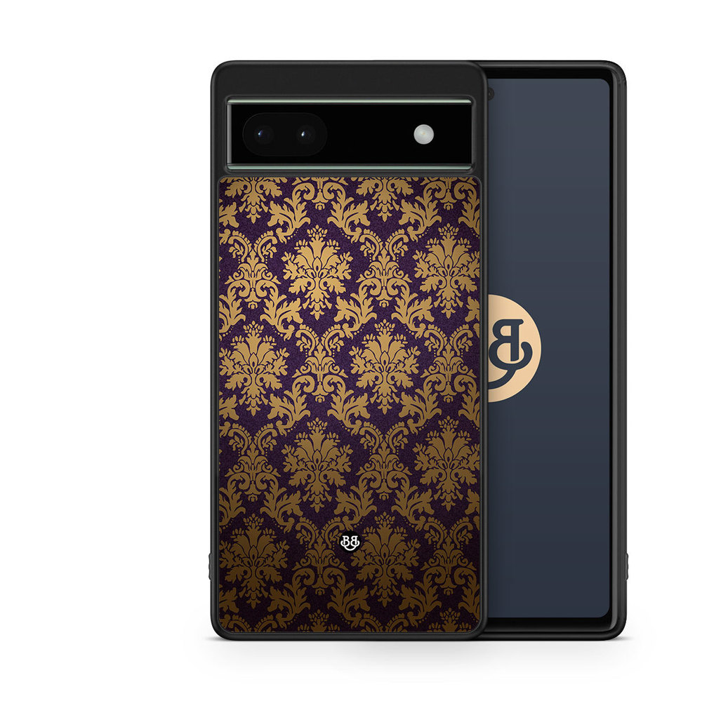 Google Pixel 6a Case - Damask