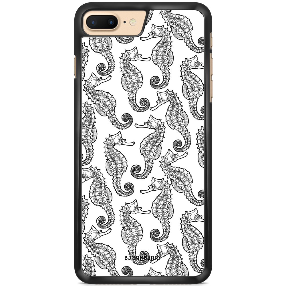 iPhone 7 Plus Case - Sea Horses