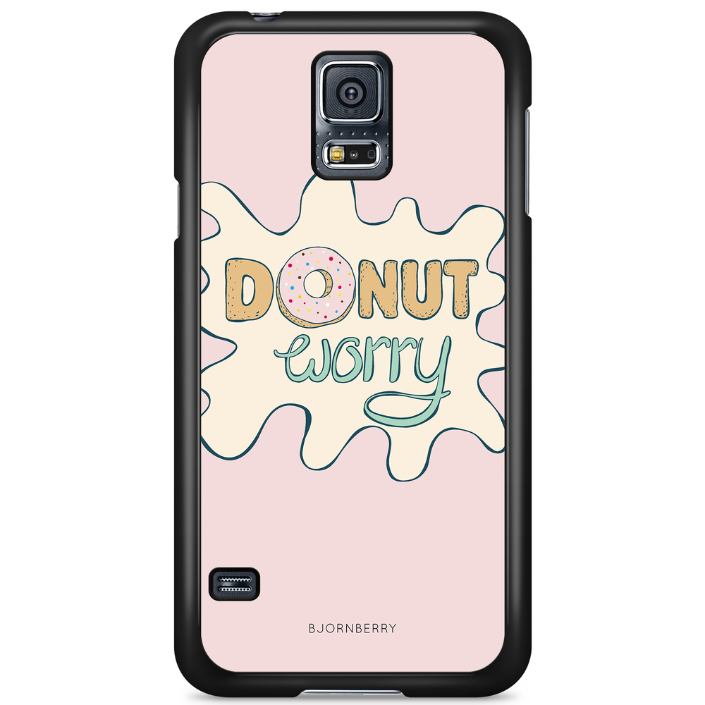 Samsung Galaxy S5/S5 NEO Case - Donut Worry