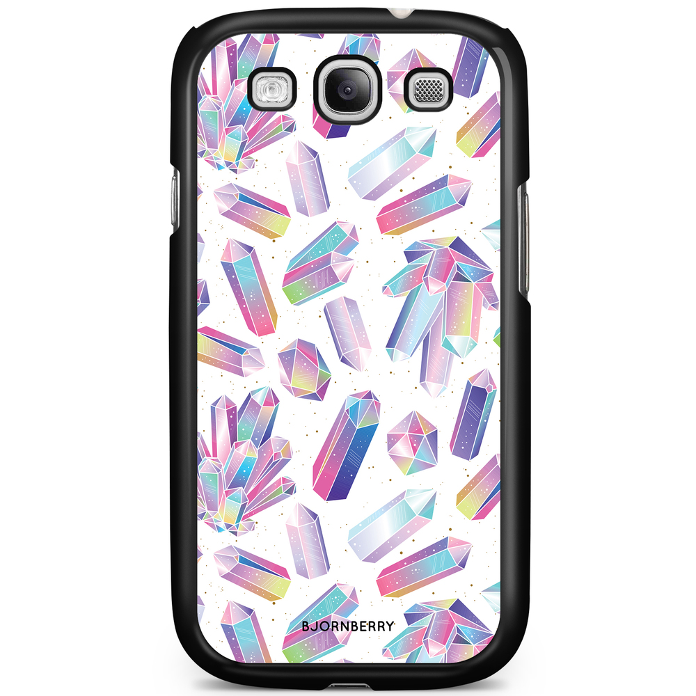 Samsung Galaxy S3 Mini Case - Fairytale Crystals