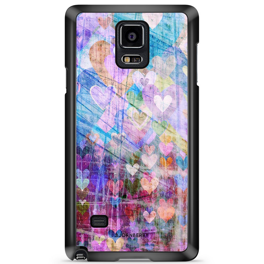 Samsung Galaxy Note 4 Case - Hearts