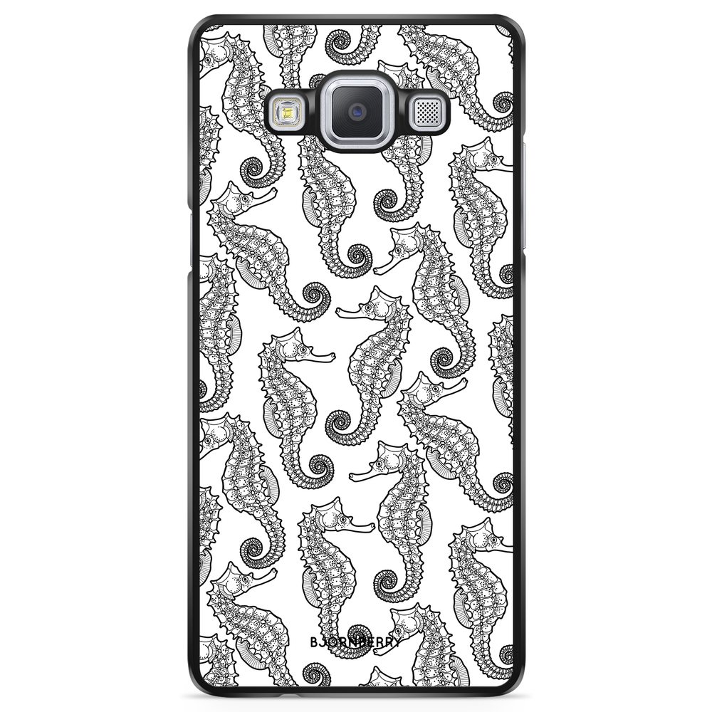 Samsung Galaxy A5 (2015) Case - Sea Horses