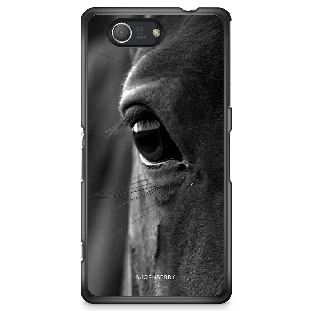 Sony Xperia Z3 Compact Case - Horse Eye
