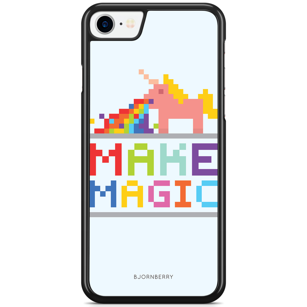 iPhone 8 / iPhone SE (2022/2020) Case - Unicorn Make Magic