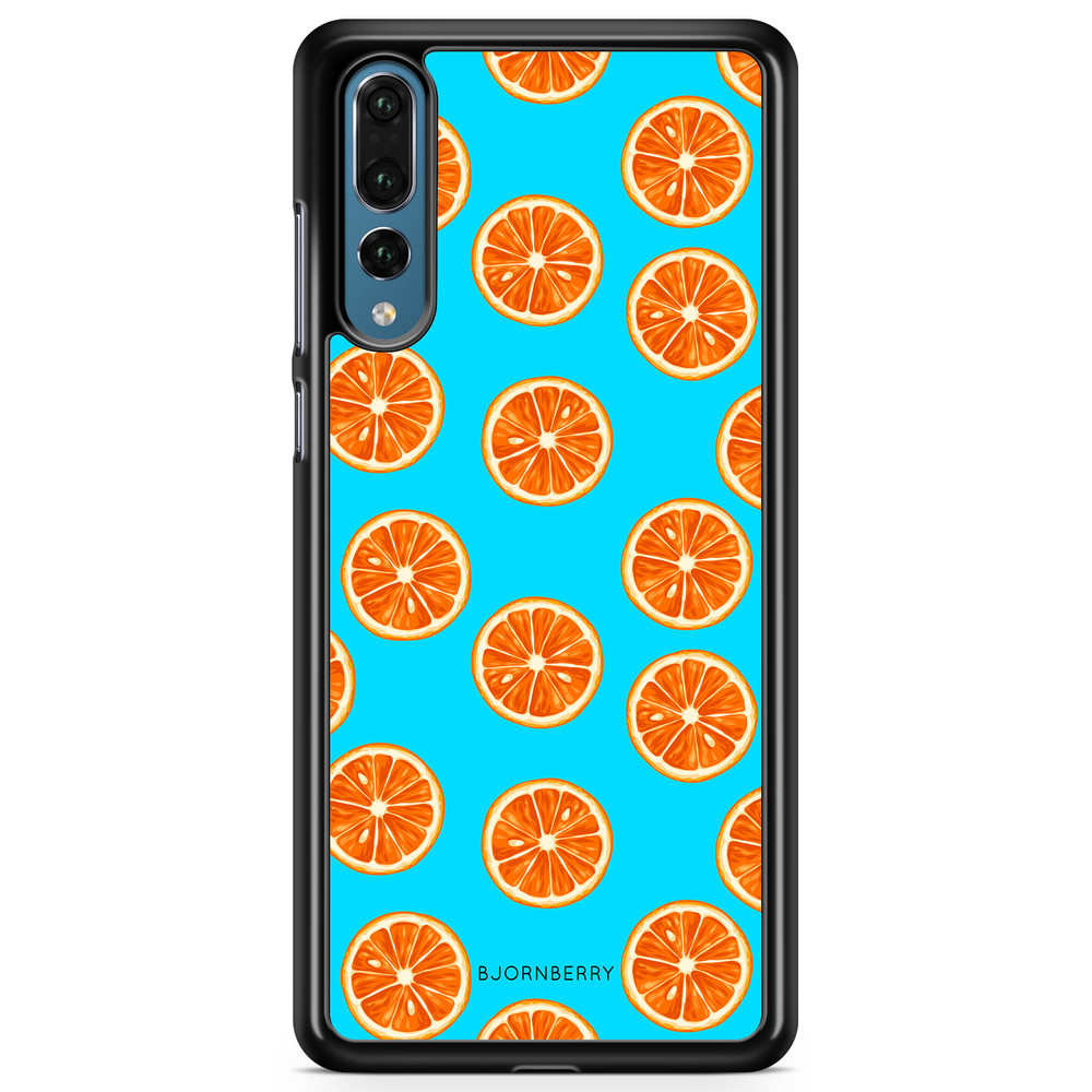 Huawei P20 Pro Case - Citrus