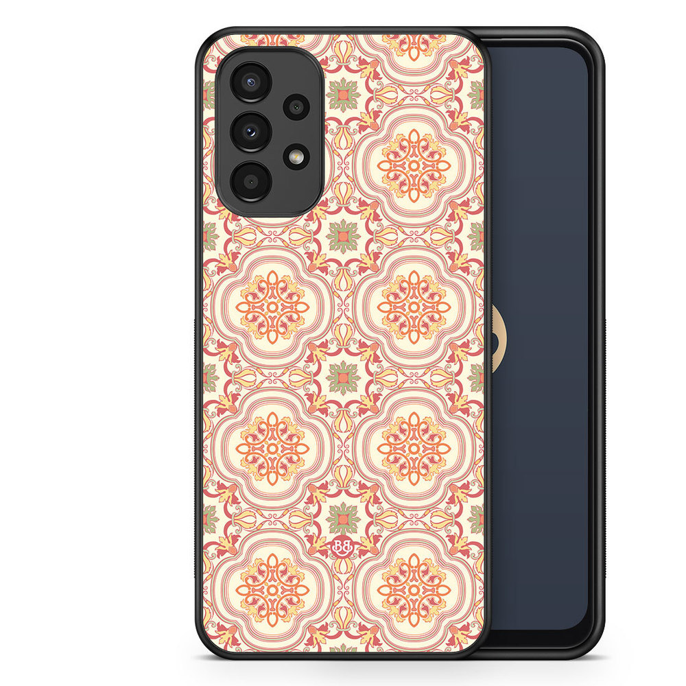 Samsung Galaxy A13 Case - Moroccan Pattern