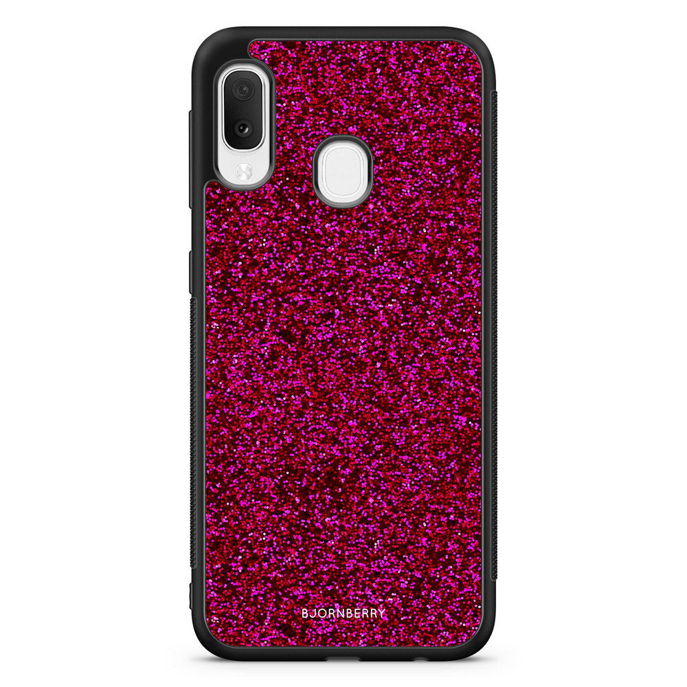 Samsung Galaxy A20e Case - Magenta