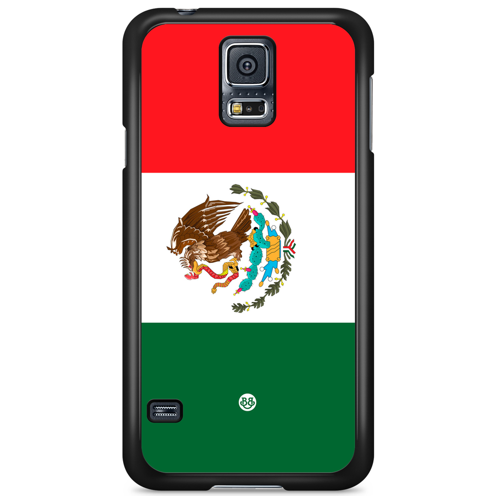 Samsung Galaxy S5/S5 NEO Case - Mexico