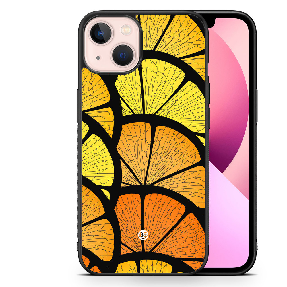 iPhone 13 Case - Citrus
