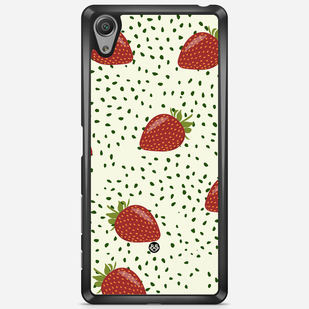 Sony Xperia X Performance Case - SUMMER GARDEN - Fresh Picks